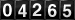 count