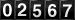 count
