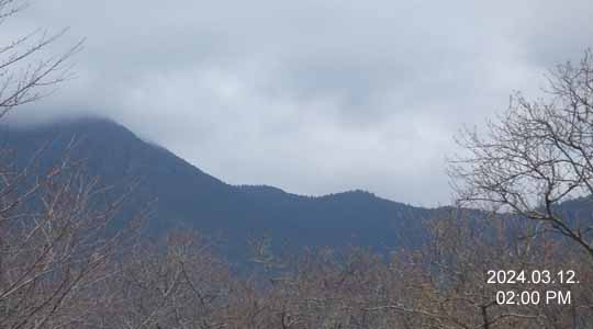 Mt. Onigajo, Ht 1151 m / Japan