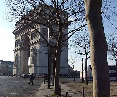 Arc de Triomphe Arc de Triomphe